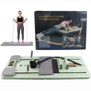 Fitnes tabla za pilates visenamenska