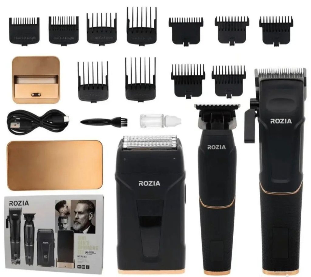Set za šišanje
