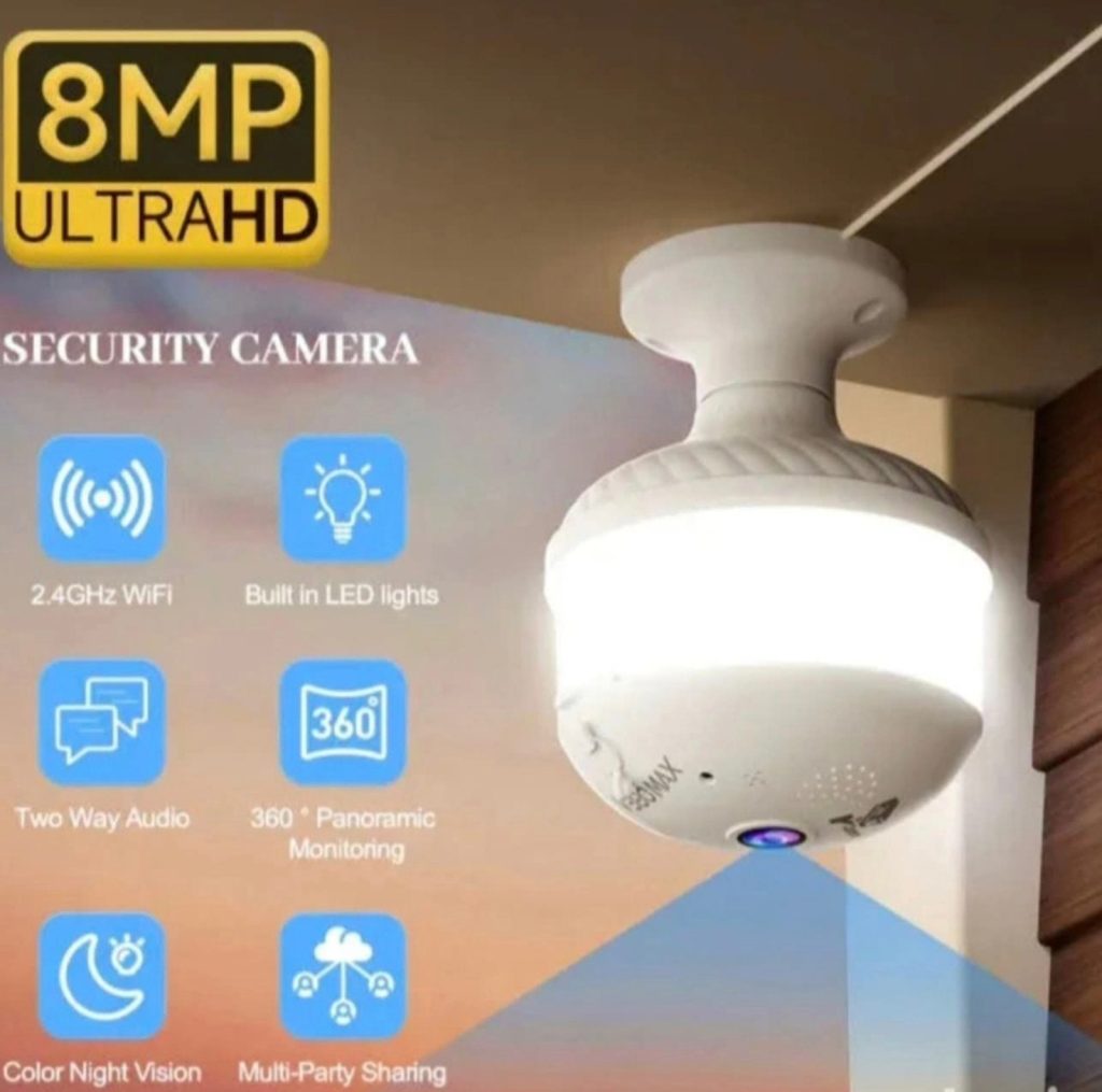 Wifi kamera