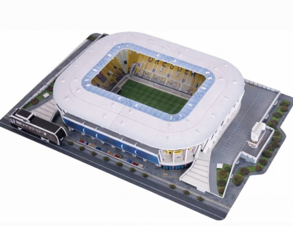 Slagalica FC Dynamo Dresden