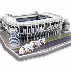 Slagalica stadion Santiago Bernabeu
