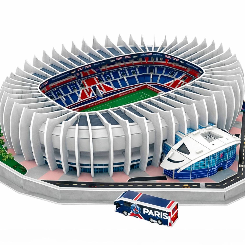 Slagalica stadion Parc des Princes