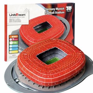 Slagalica stadion Allianz Arena