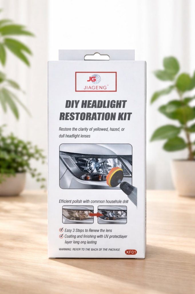 Set za poliranje farova