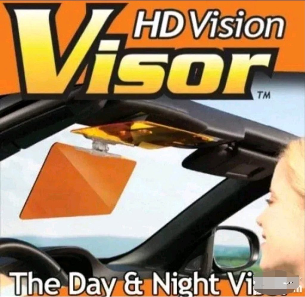Vizir za auto