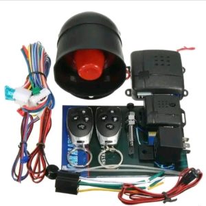 Auto alarm