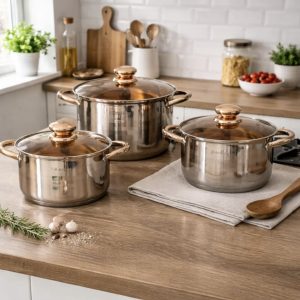 Lonci set