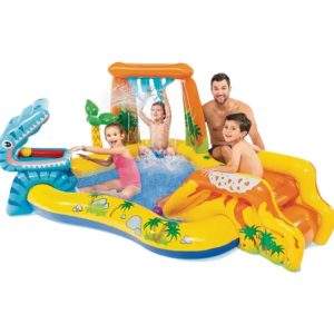 Bazen za decu zabavni park Intex