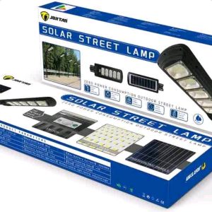 Solarni ulicni reflektor Jortan 250w