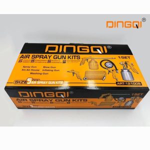 Set za farbanje 5u1 set Dingqi
