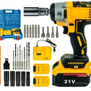 Aku udarni odvijac DEWALT -168V