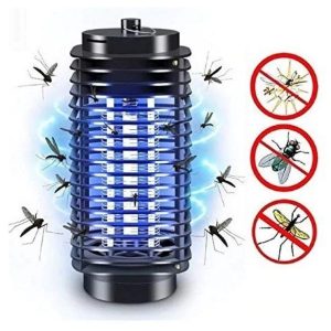 Elektricna Lampa za Komarce fenjer