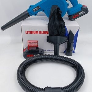 Makita Aku duvac lisca 48v + Dve baterije + Nastavci