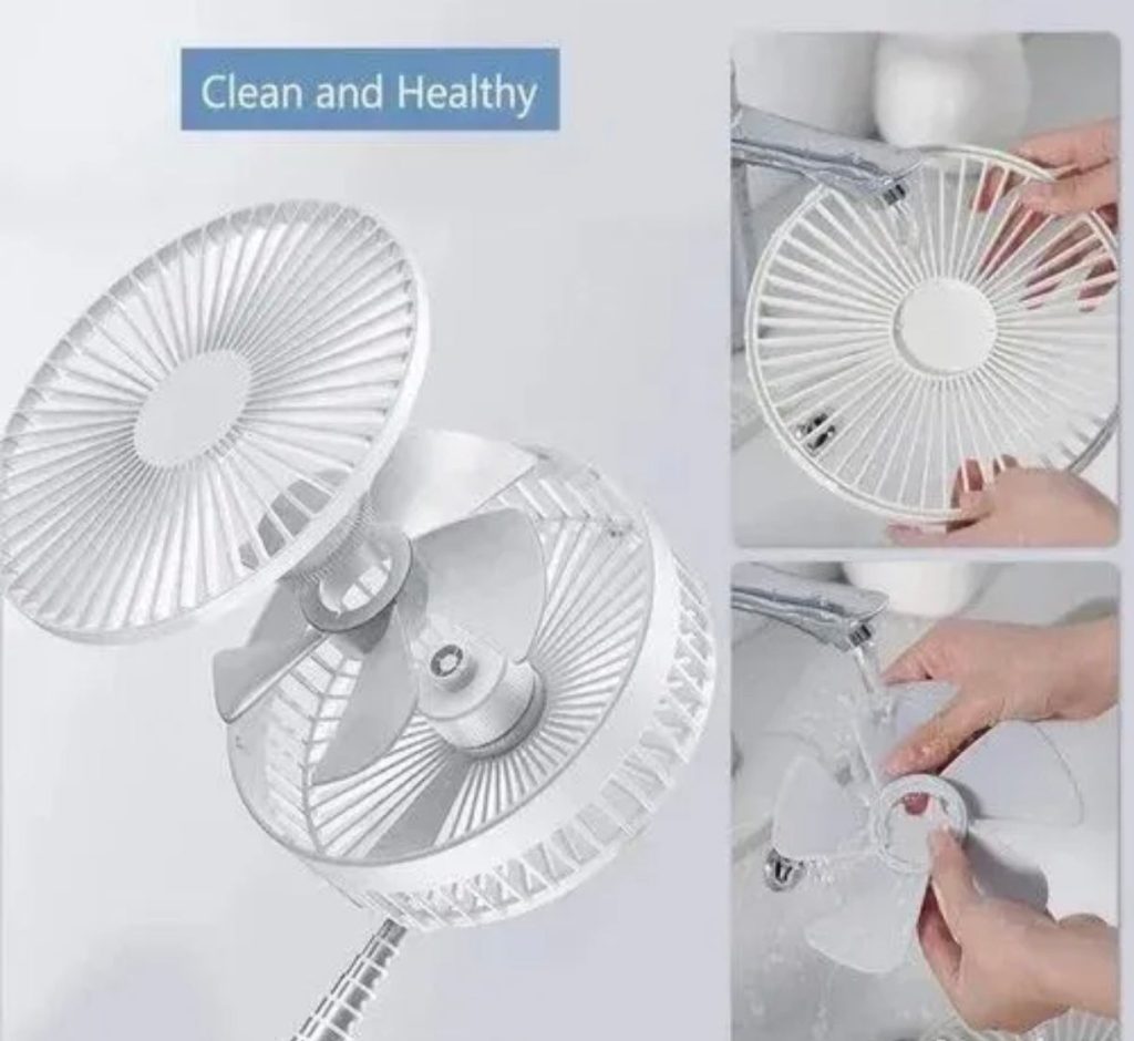 Prenosivi/sklopivi ventilator