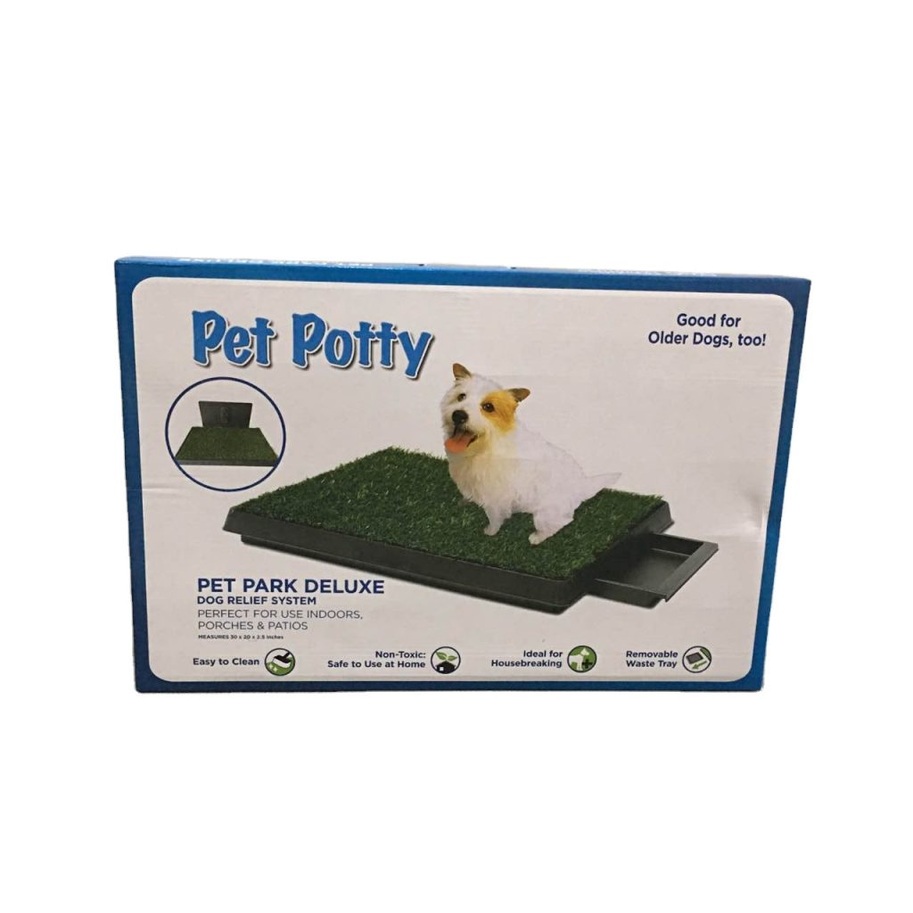 Toalet podloga za kucne ljubimce PET POTTY