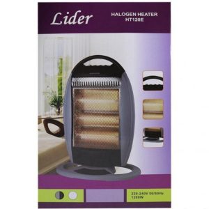 Grejalica kvarcna 1200W grejalica lider HT 120E