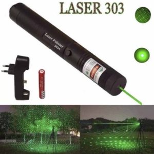 Laser zeleni domet preko 7km laser 303