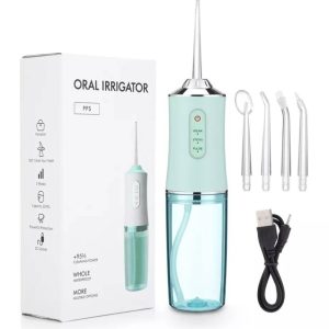 Oralni irigator elektricni aparat za ciscenje desni i zuba