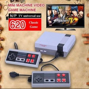 Nintendo konzola sa 620 igrica plus dva dzojstika 8bit