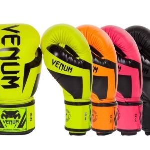 Rukavice za boks rukavice za sparing vise boja VENUM