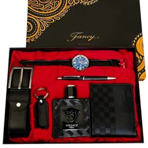 Set za muskarce 6u1 u elegantnoj kutiji