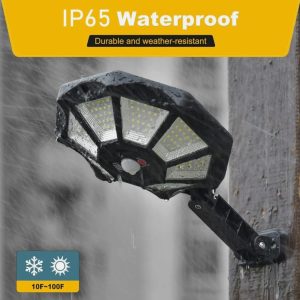 Solarni led reflektor