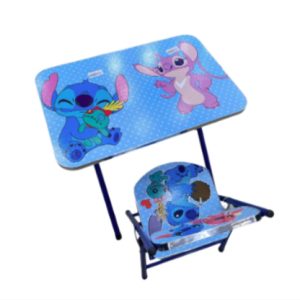 Deciji sto i stolica set Stitch
