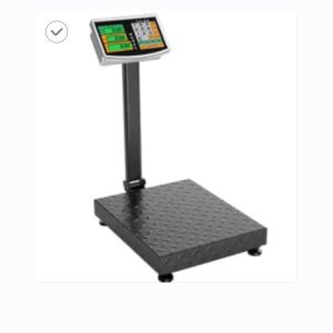 Vaga digitalna sklopiva 600kg