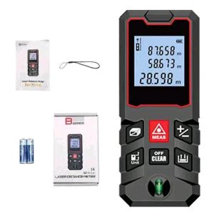 Laserski metar sa libelom 70m