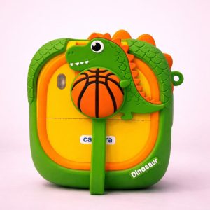 Fotoaparat stampac za decu Dinosaurs