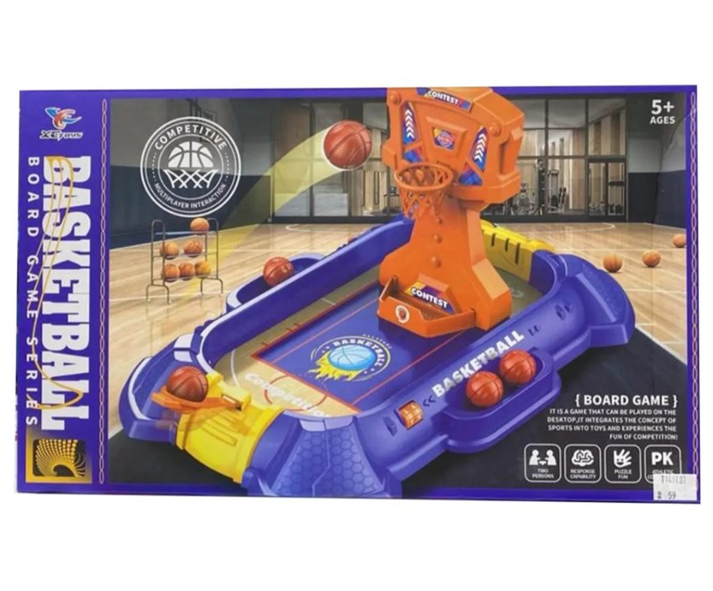 Kosarkaska igra mini stona