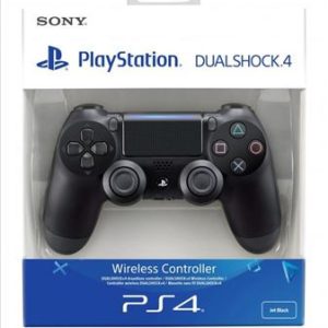 Dzojstik za Sony PS4 bezicni PS4 Dzojstik Crni