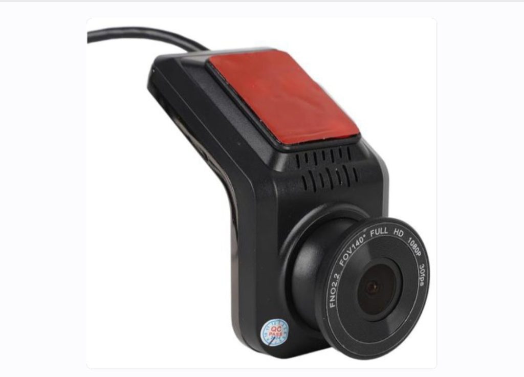 Kamera HD za snimanje saobracaja auto kamera