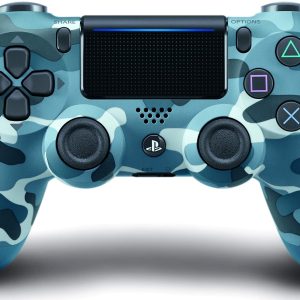 Dzojstik za Sony PS4 bezicni PS4 Dzojstik Plavi Maskirni