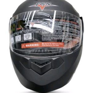 Kaciga za motor FULL FACE mat