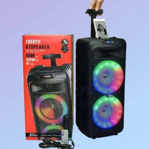Zvucnik bluetooth ZQS 8211 karaoke