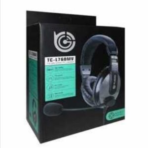 Slusalice TUCCI TC-L760MV zicane