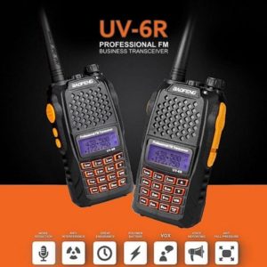 Baofeng radio stanica UV 6R toki voki