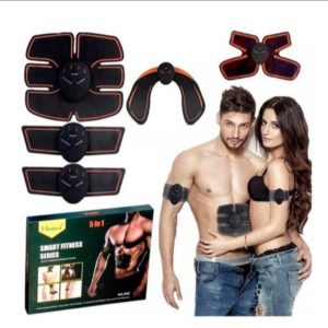Stimulator misica smart fitnes 5in1
