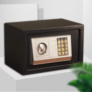 Sef elektronski sa dva kljuca Veliki 35cm x 25cm x 25cm
