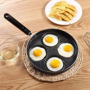 Tiganj za 4 jaja i mini palacinke