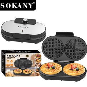 Aparat za galete 1400W Sokany SK-08027 dupli