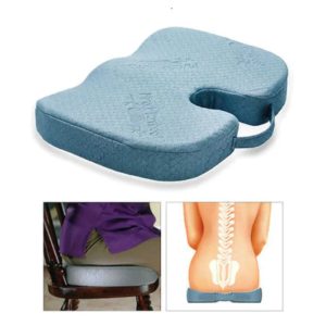 Jastuk ergonomski jastuk za sedenje od bambusa
