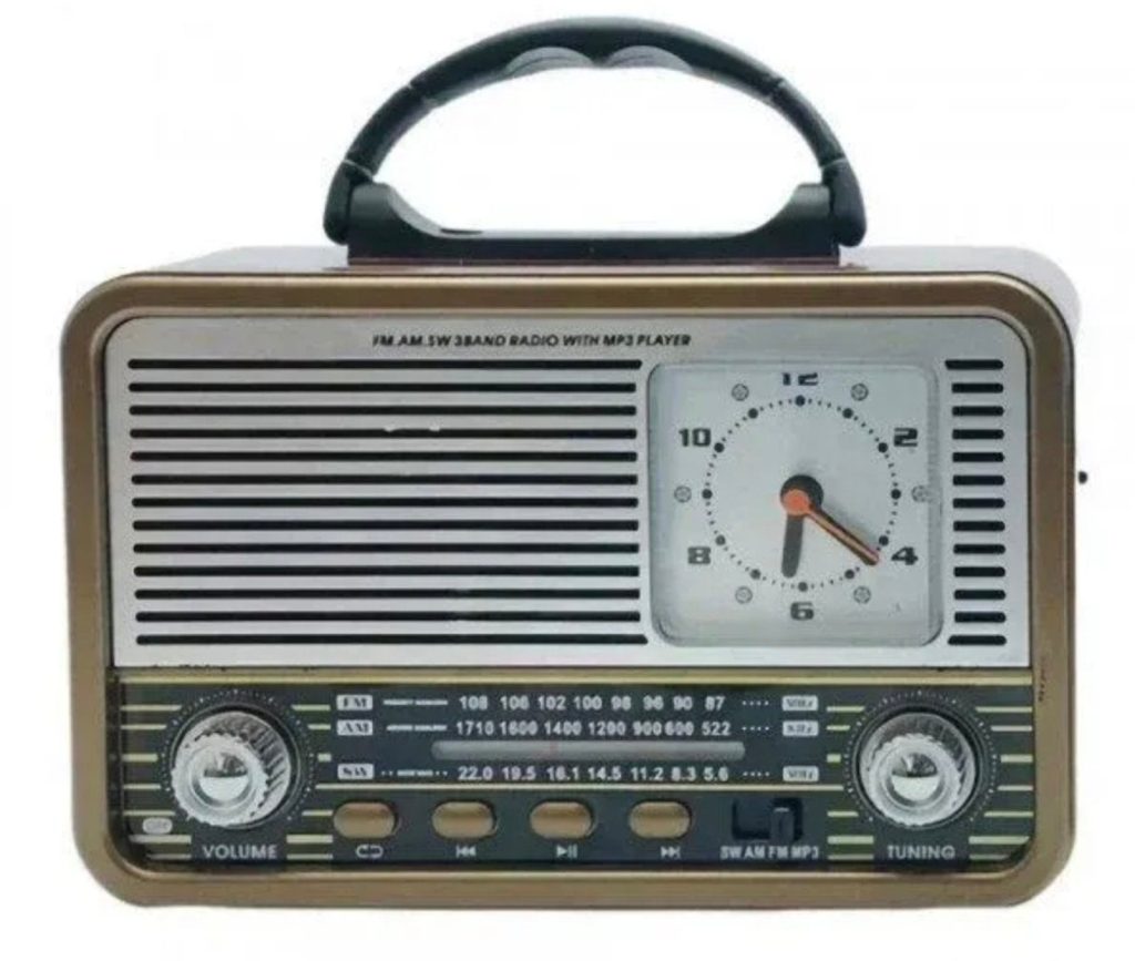 Stoni radio