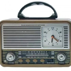 Stoni radio