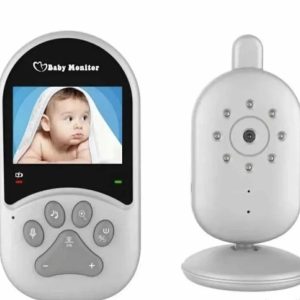 Kamera za bebe nadzor beba monitor zvuk toplomer