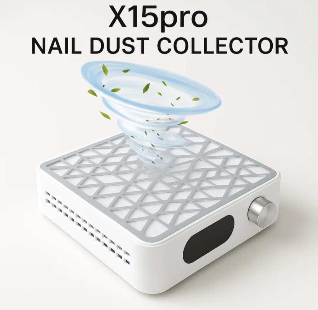 Aspirator za nokte sakupljac prasine X - 15