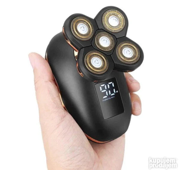 Masinica Za brijanje 5in1 rozia pro ht986