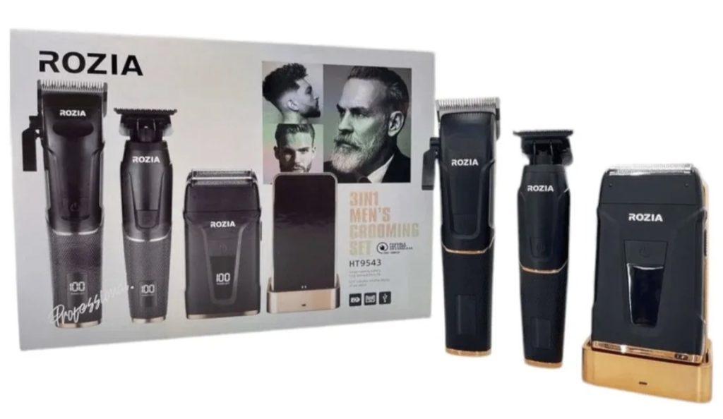 Set za šišanje