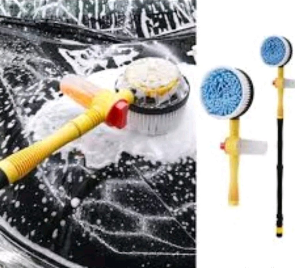 Četka za pranje automobila
